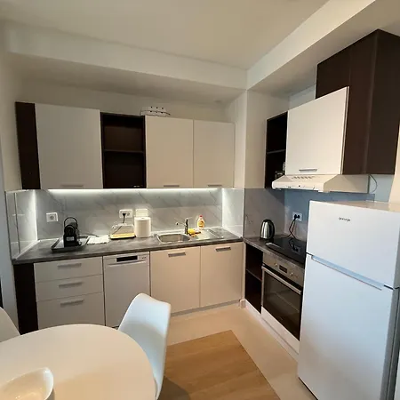 Belgradewaterfront - Apartment