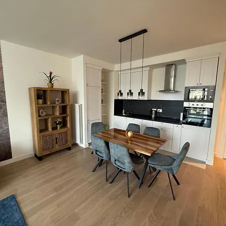Belgradewaterfront - Apartment Sajmiste
