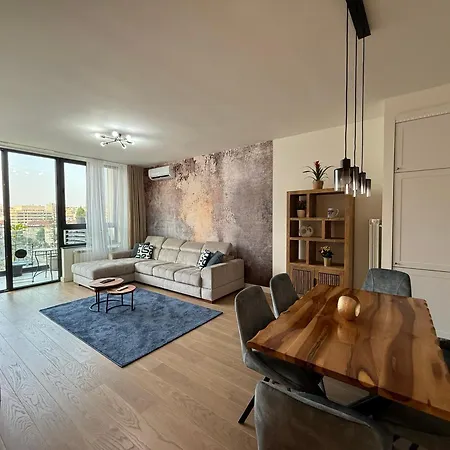 Apartment Belgradewaterfront - Sajmiste