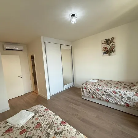Apartment Belgradewaterfront - *