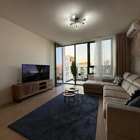 Belgradewaterfront - Apartment *