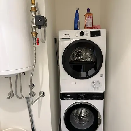 Apartamento Belgradewaterfront - *