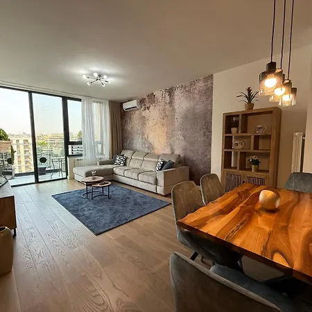 Apartamento Belgradewaterfront -