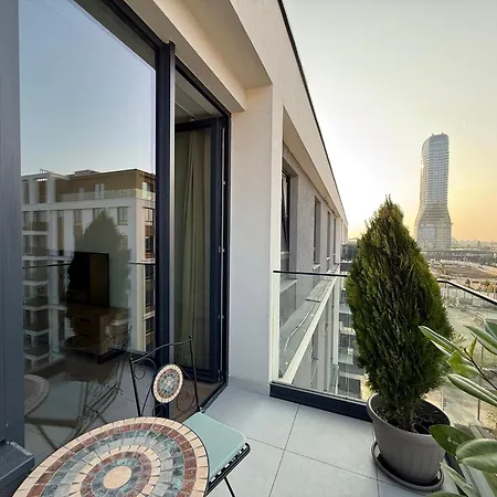 Apartamento Belgradewaterfront - Sajmiste