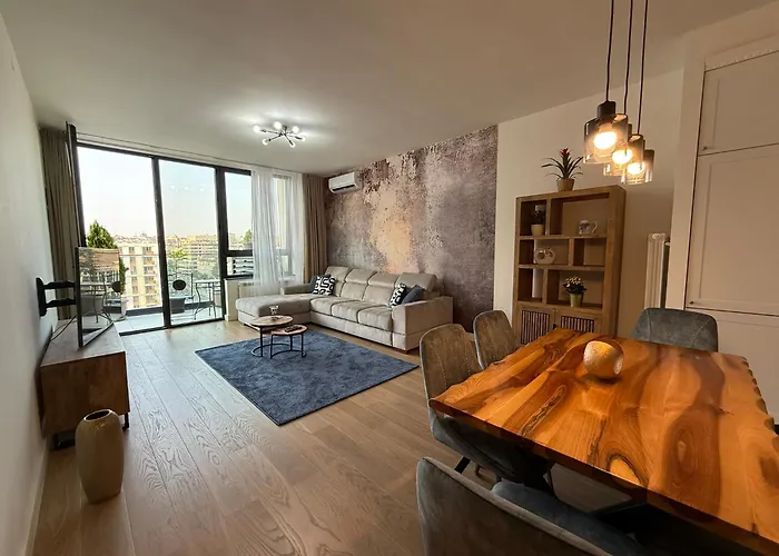 Lejlighed Belgradewaterfront -