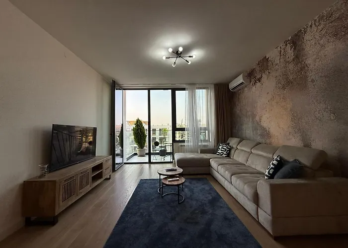 Belgradewaterfront - Apartmán