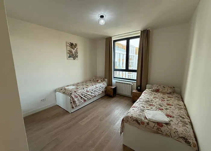 Belgradewaterfront - Apartmán *