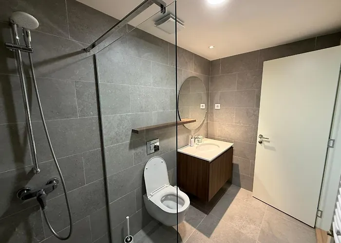 Apartmán Belgradewaterfront - Sajmiste