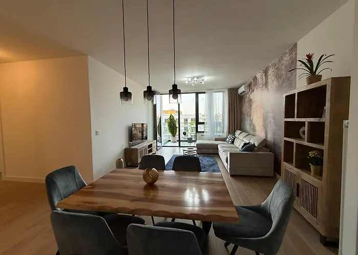 Belgradewaterfront - Lejlighed Sajmiste