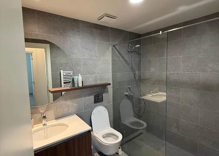 Belgradewaterfront - Apartmán Sajmiste