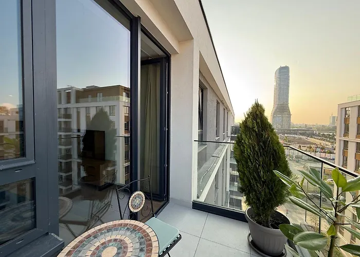 Lejlighed Belgradewaterfront - Sajmiste